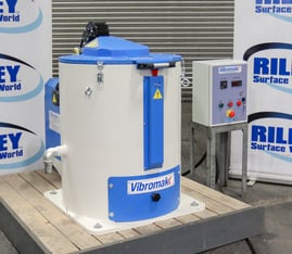 Vibromak 75kg Centrifugal Dryer (N.B. All images are stock images)