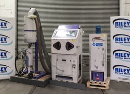 Guyson International Euroblast Model 4PF Blast System