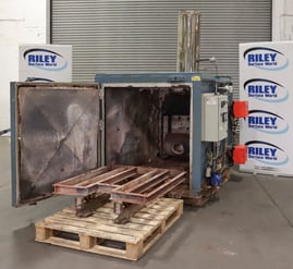 Pollution Control Products 240 Volt Pyrolosis Oven / Cleaning Furnace