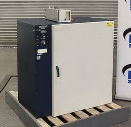 Gallenkamp (Sanyo Weiss) 240 Volt Box Oven