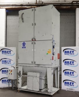 Filtex FX500 H Dust Extractor - 9.2kW / 12.3Hp