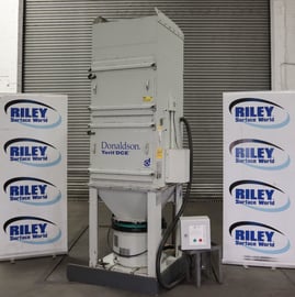 Donaldson Torit (DCE) DCE UMA153 G8 5.5kW Dust Extractor