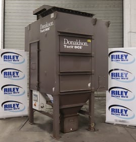 Donaldson Torit (DCE) DFPRO6 SPRK-R Dust Extractor