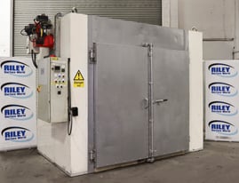 JLS (Redditch) Ltd 650°C Gas Fired Oven