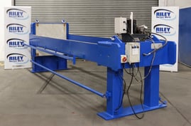 Latham 6" Ram Pump Sidebar Filter Press - Refurb & Filters Removed