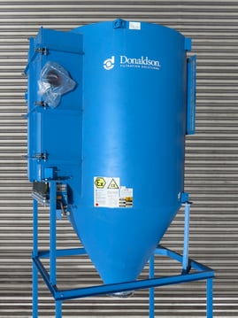 Donaldson Syvac High Vacuum Dust Extractor
