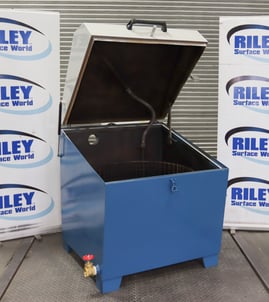 Metalas MC100 Top Loading Spray Washer