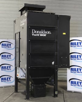 Donaldson Torit DFPRO6-R-Spark Dust Extractor - Example Photo