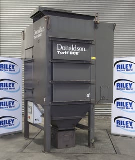 Donaldson Torit DFPRO6 SPRK-R Dust Extractor - Example Photo
