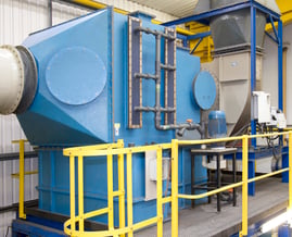 Process Plant and Equipment Fume Extraction System