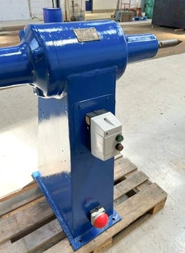 Canning Model 1612, Double Ended Polishing Lathe