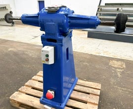 Canning Model 1612, Double Ended Polishing Lathe