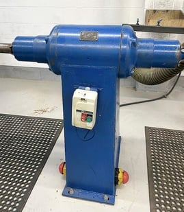 Canning Model 1612, Double Ended Polishing Lathe
