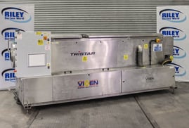 Vixen Tristar TS504 'Archimedes' Type Continuous Multi-Stage Washer - Example Photo