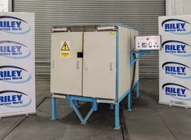 375°C Industrial Box Oven