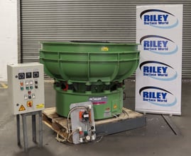 Rosler RM620 Finishing Bowl