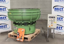Rosler RM620 Finishing Bowl