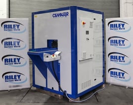 Cemastir Lavametalli S.r.l ATR450/2 Multi Stage Aqueous Cleaning and Drying Machine