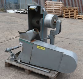 Parts of PE1217 in Yard