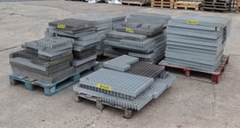 Flooring Sections