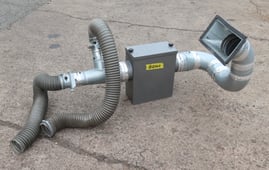 Spark Arrestor Box