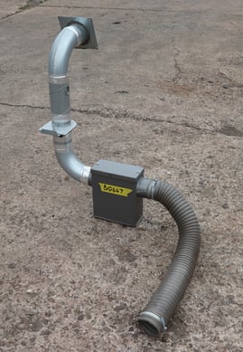 Spark Arrestor Box