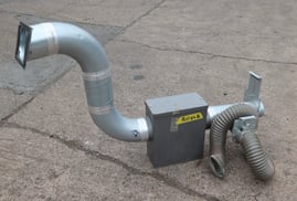 Spark Arrestor Box