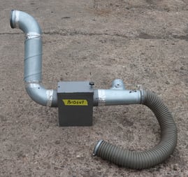 Spark Arrestor Box