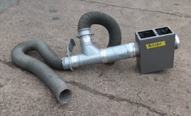 Spark Arrestor Box