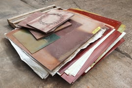 Insulation Material Pallet