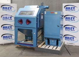Guyson International Euro 8 SV Blast Cabinet
