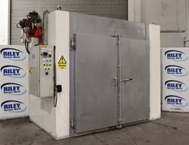 JLS 550°C Gas Fired Oven