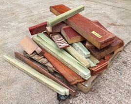 Insulation Material Pallet