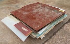 Insulation Material Pallet