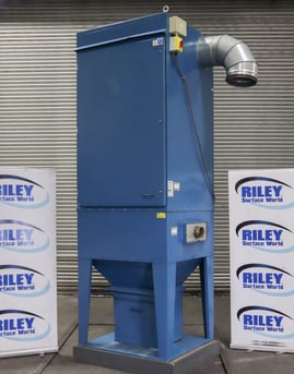 Nederman Auto M-Z 30 Dust Extractor