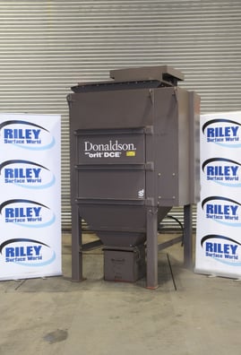 Donaldson Torit (DCE) DFPRO 4-SPRK-R Extractor (Stock Image)