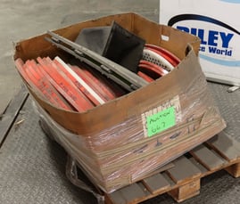Pallet of Spares