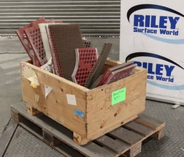 Pallet of Spares
