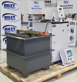 GTech Electroplating Systems Electrolytic Plating Station