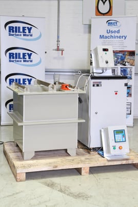 GTech Electroplating Systems Electrolytic Plating Station