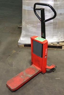 Logitrans 300kg Pump Truck