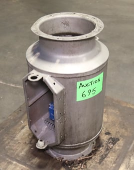 Bifurcated Extraction Fan