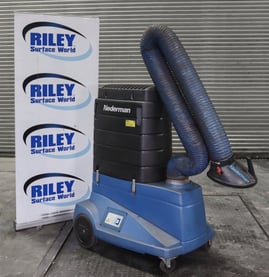 Nederman 3M Filtercart Mobile Extractor