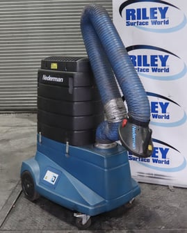 Nederman 3M Filtercart Mobile Extractor