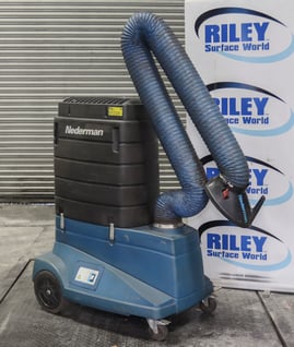 Nederman 3M Filtercart Mobile Extractor