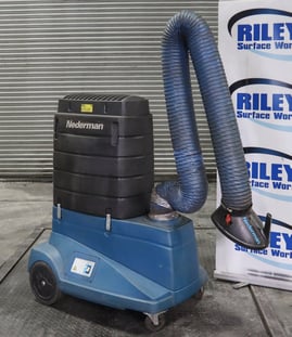 Nederman 3M Filtercart Mobile Extractor