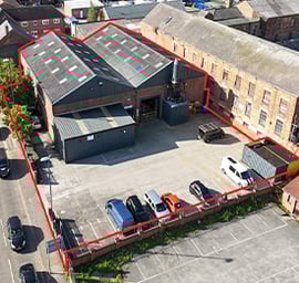 Derby Plating Services - Factory Clearance & Business Opportunity