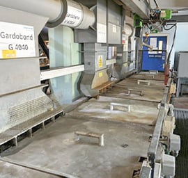 Plasticraft Manganese Phosphate Coating Line