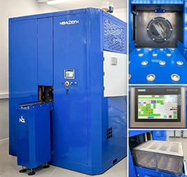 Frazertech - Brand New Ex Demo Precision Component Cleaners