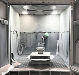 Surface Preparation & Blast Cleaning Machinery